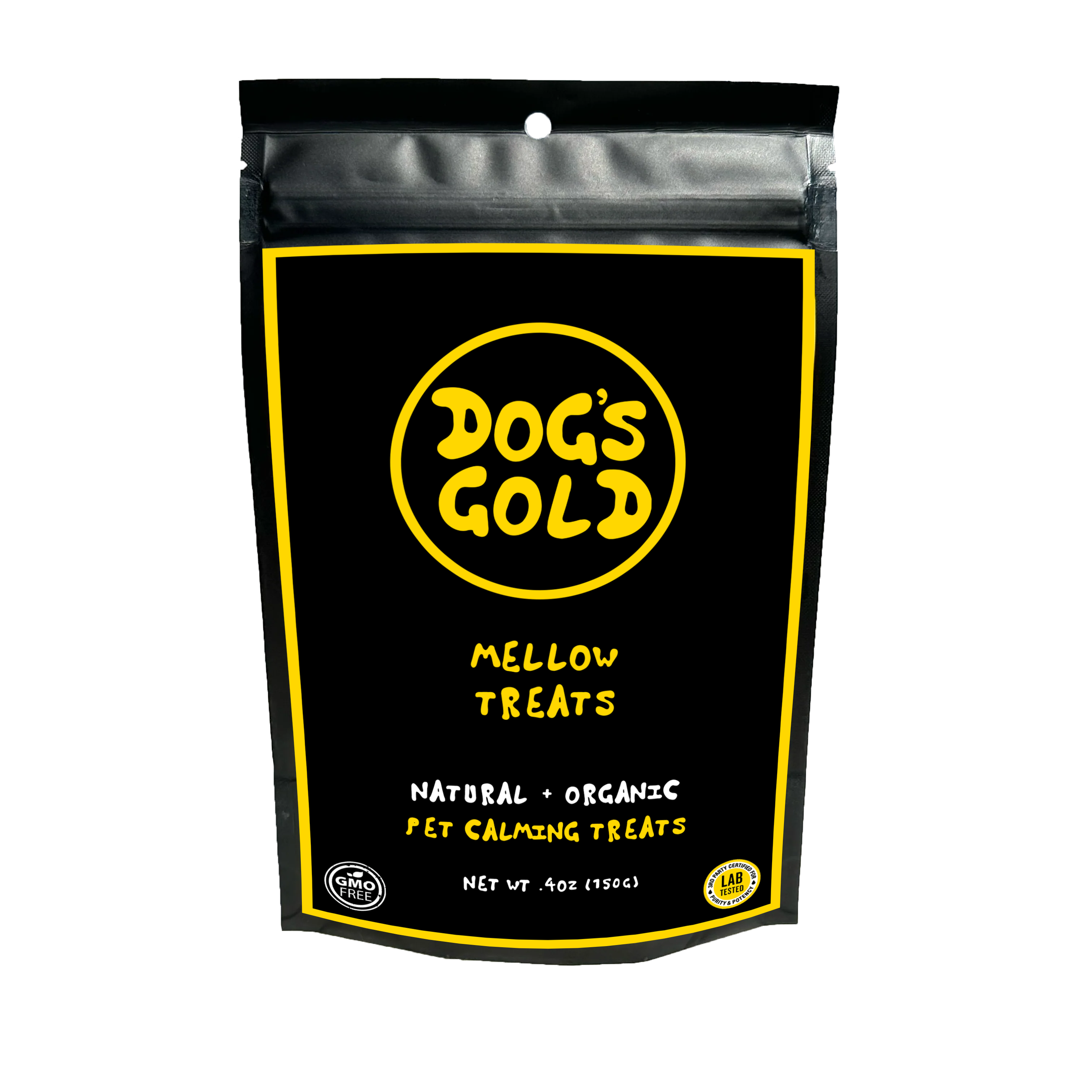 Mellow Treats™ – DOG'S GOLD
