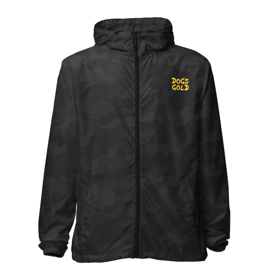 DG Camo Windbreaker