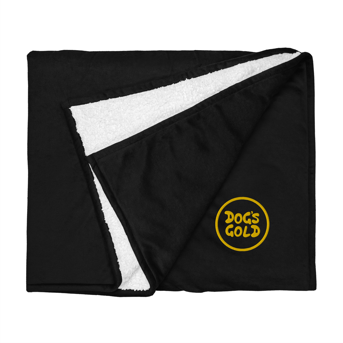 DG Blanket Black