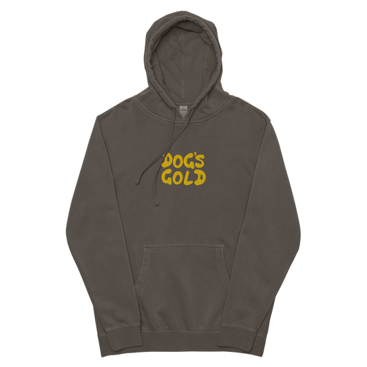 DG Vintage Hoodie - Black