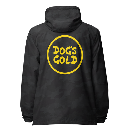 DG Camo Windbreaker