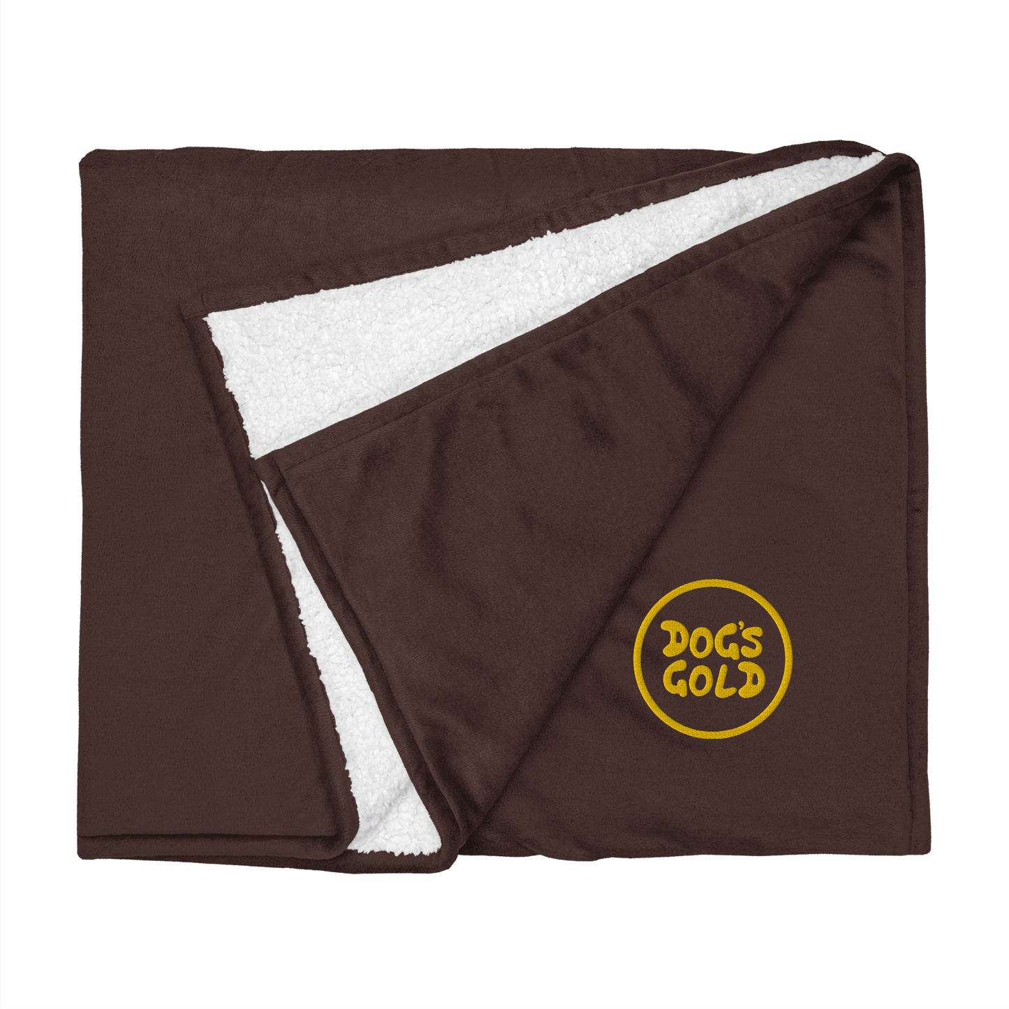 DG Blanket Brown